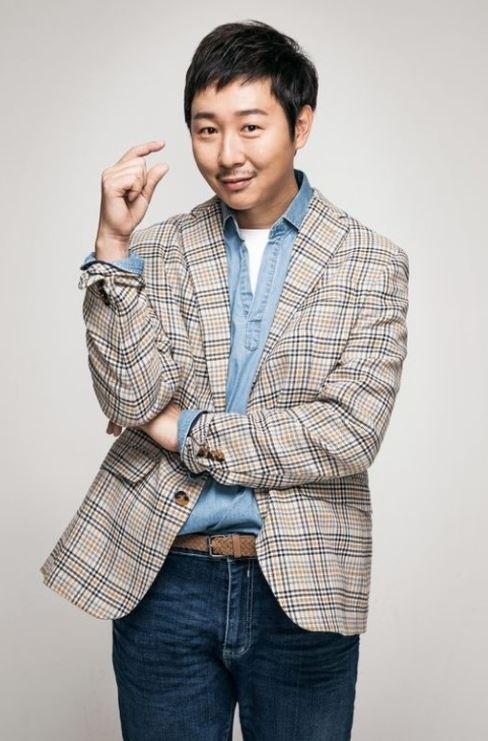 Actor Kim Ki-doo